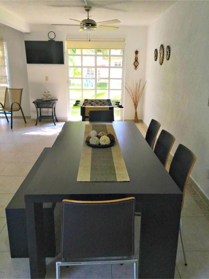 Nuevo En Booking Casa Acapulco Diamante A Pasos De La Playa Bagian luar foto