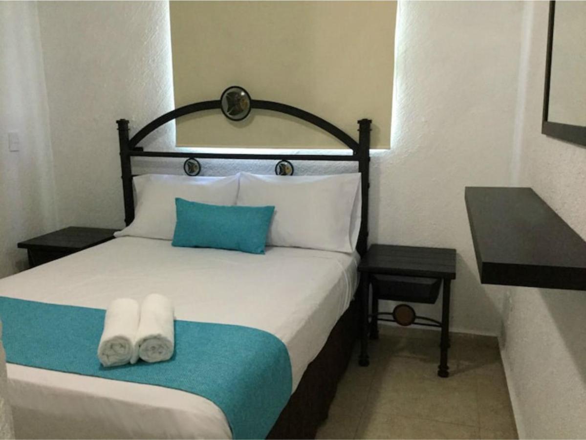 Nuevo En Booking Casa Acapulco Diamante A Pasos De La Playa Bagian luar foto