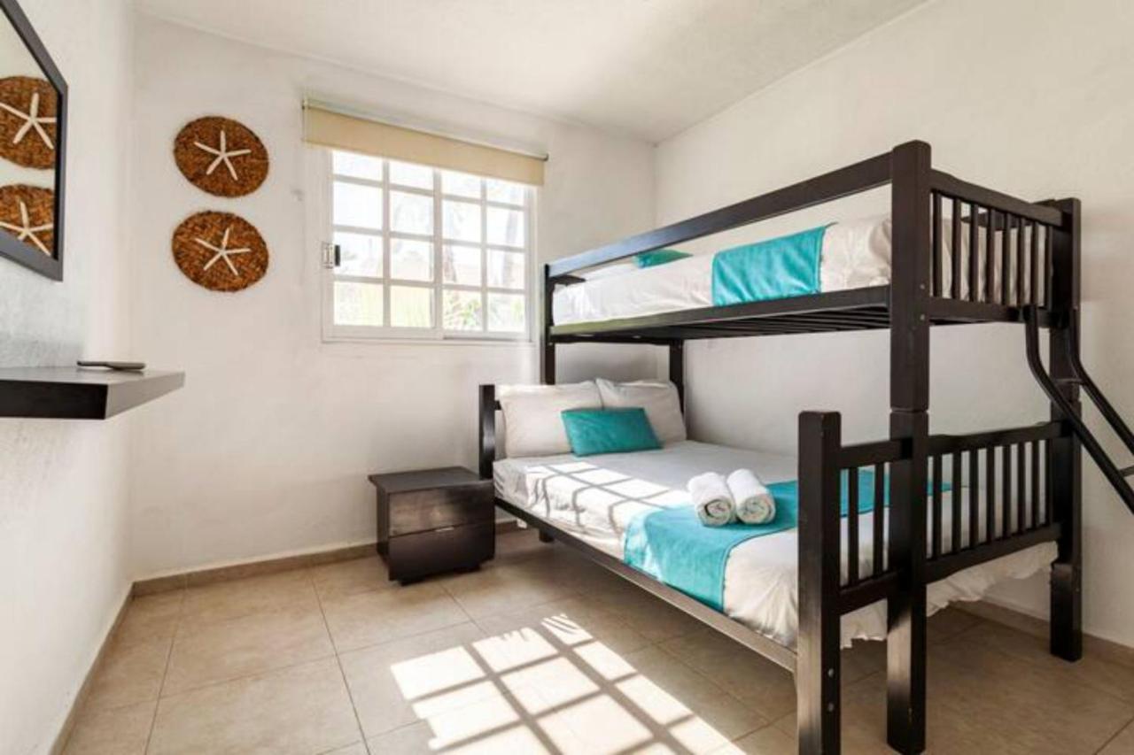 Nuevo En Booking Casa Acapulco Diamante A Pasos De La Playa Bagian luar foto
