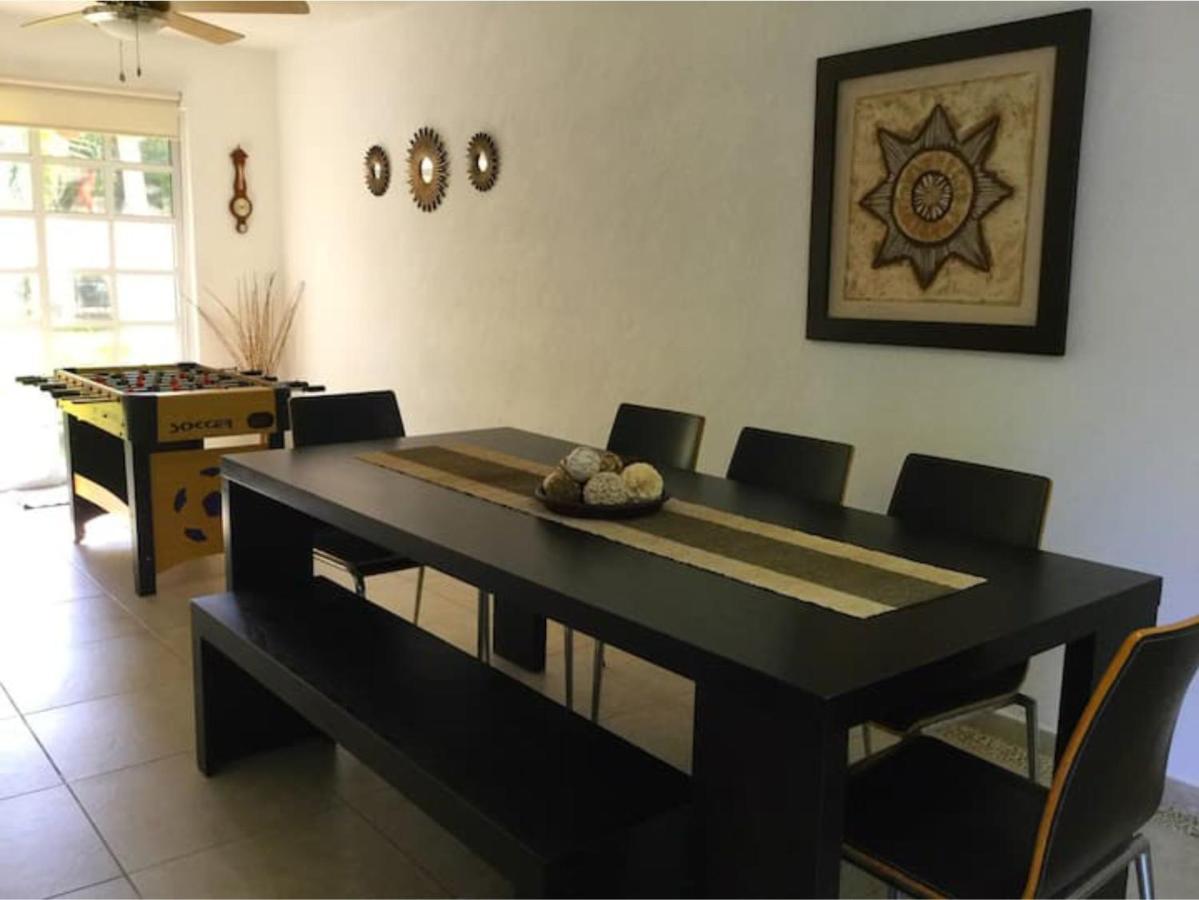 Nuevo En Booking Casa Acapulco Diamante A Pasos De La Playa Bagian luar foto