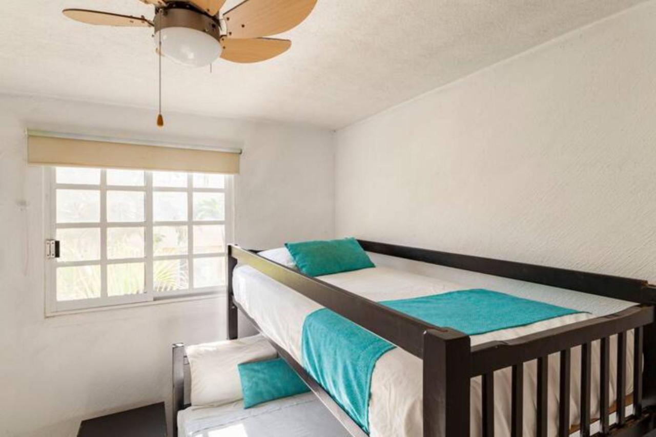 Nuevo En Booking Casa Acapulco Diamante A Pasos De La Playa Bagian luar foto