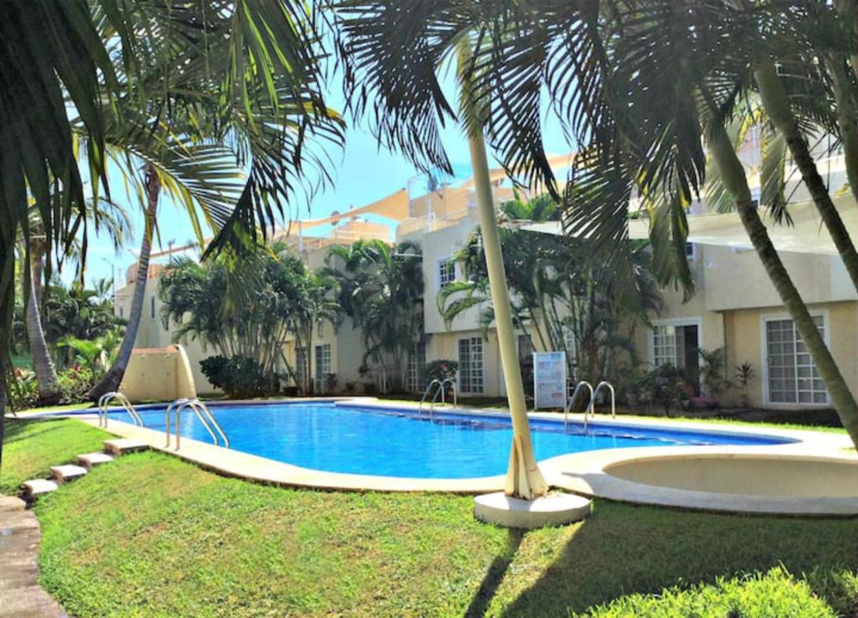 Nuevo En Booking Casa Acapulco Diamante A Pasos De La Playa Bagian luar foto