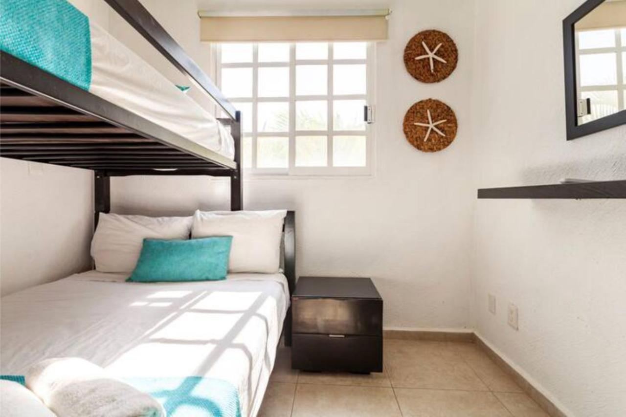 Nuevo En Booking Casa Acapulco Diamante A Pasos De La Playa Bagian luar foto