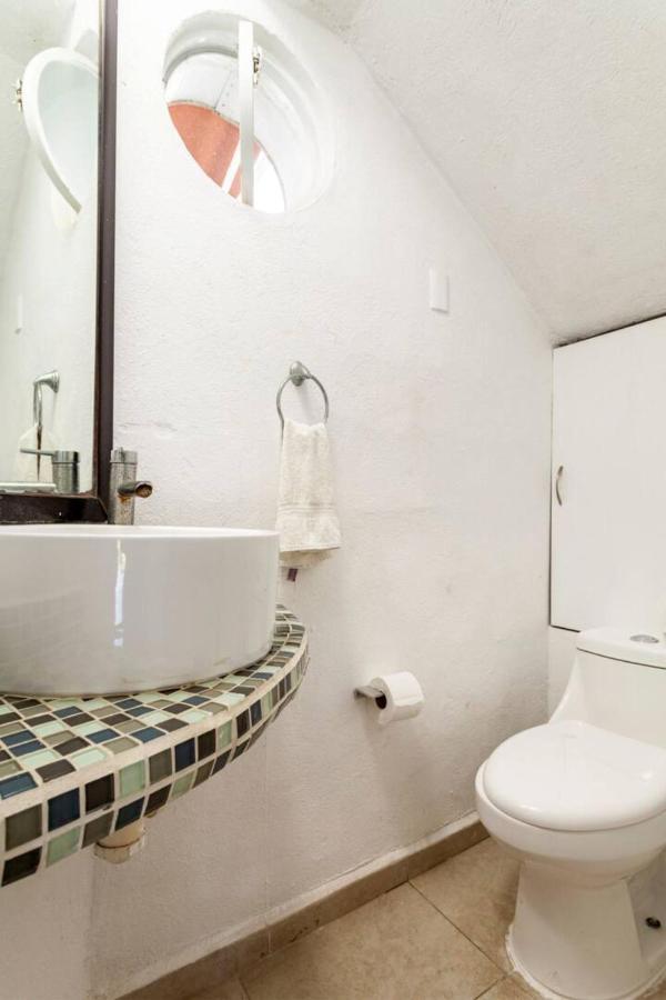 Nuevo En Booking Casa Acapulco Diamante A Pasos De La Playa Bagian luar foto