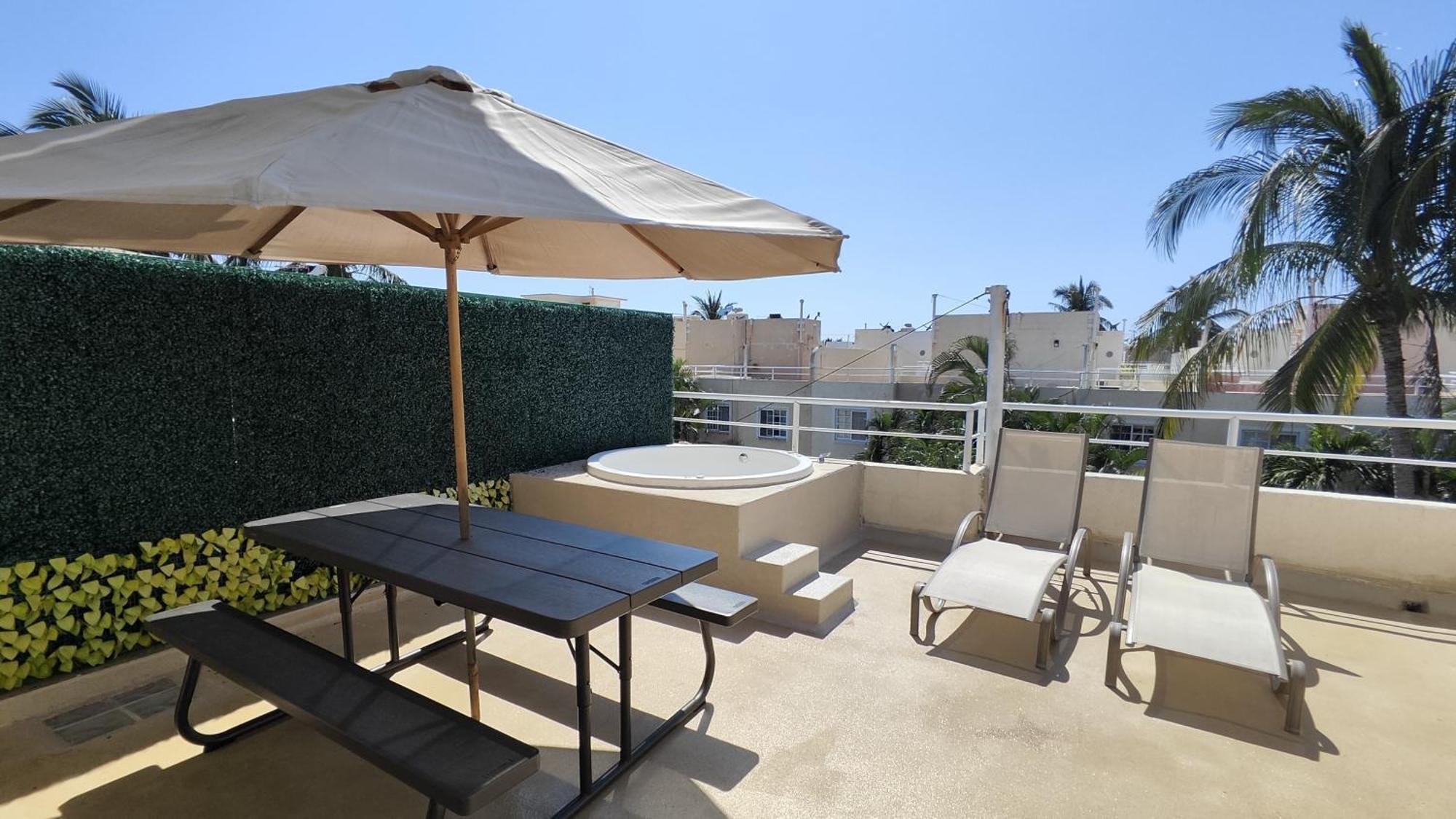 Nuevo En Booking Casa Acapulco Diamante A Pasos De La Playa Bagian luar foto